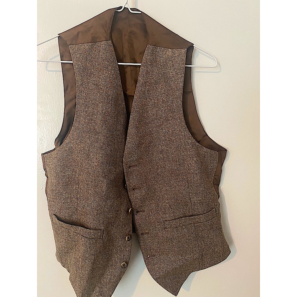 Dressy /Casual/ Classy Waist Coat For Men/Boys